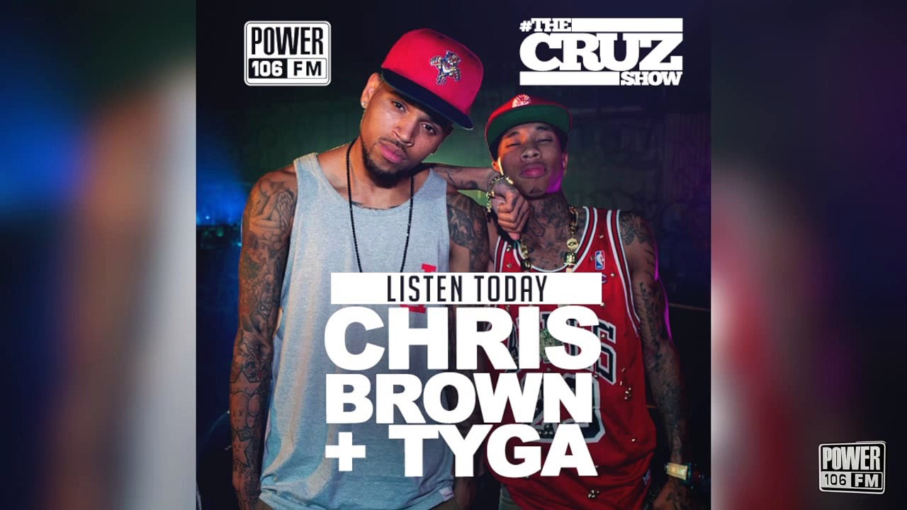 Who Parties The Most - Chris Brown or Tyga.