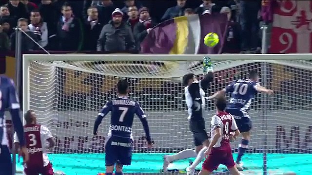 Metz	1-2	Evian TG goals and highlights 28/02/2015 HD