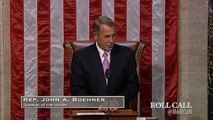 11 Months Later, Boehner Again Reminds Members to Dress Appropriately
