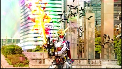 Kamen Rider Gaim มาสค์ไรเดอร์ไกมุ ตอนที่ 32 ซับไทย