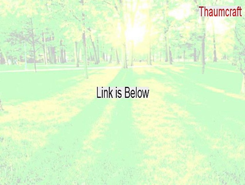 Thaumcraft Full [Instant Download]