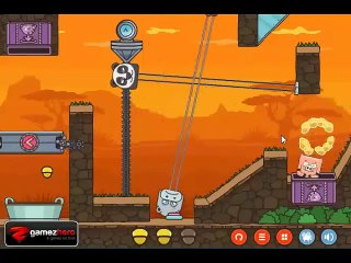 Piggy in the Puddle 2 Level 15 to 28 Walkthrough