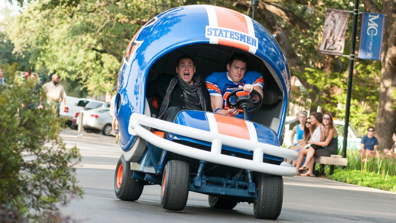 Watch 22 Jump Street Full Movie Streaming Online (2014)