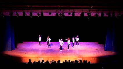 [new]Pt 1 SFS Dance Showcase - the Beginning