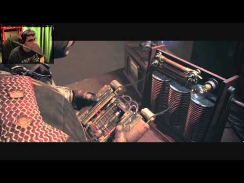 The Order: 1886 ( Jugando ) ( Parte 2 ) Vardoc1 Hombres Lobo :o!