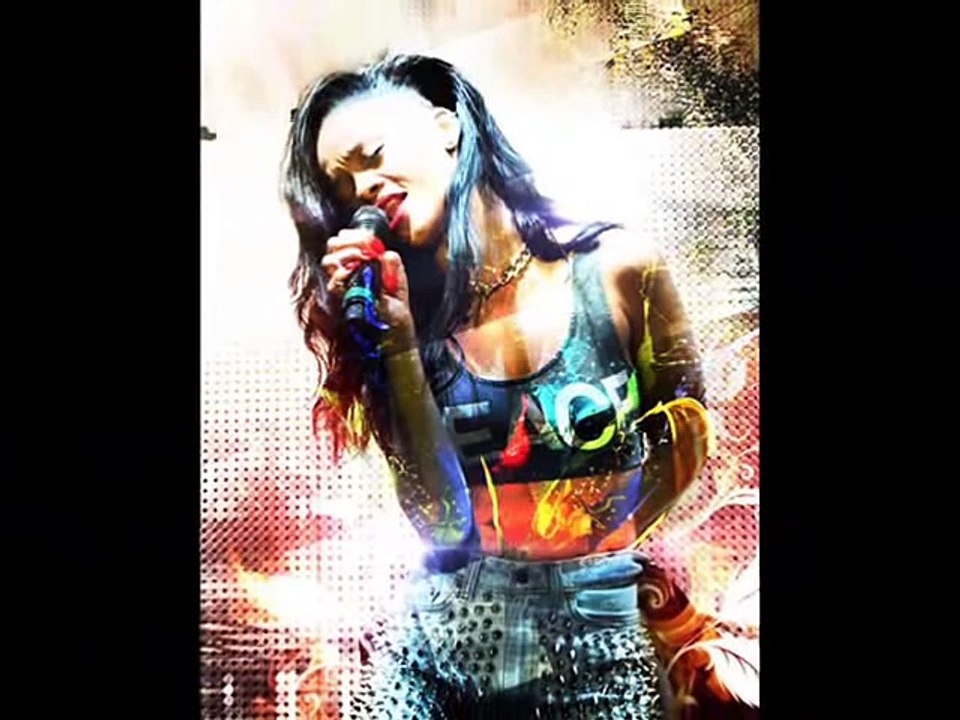 Rihanna - Somethin' More (New song 2014) - video by mohsin ahmad