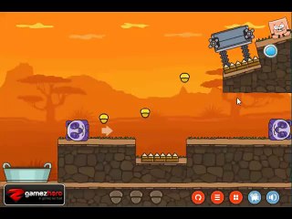 Piggy in the Puddle Level 7 Walkthrough