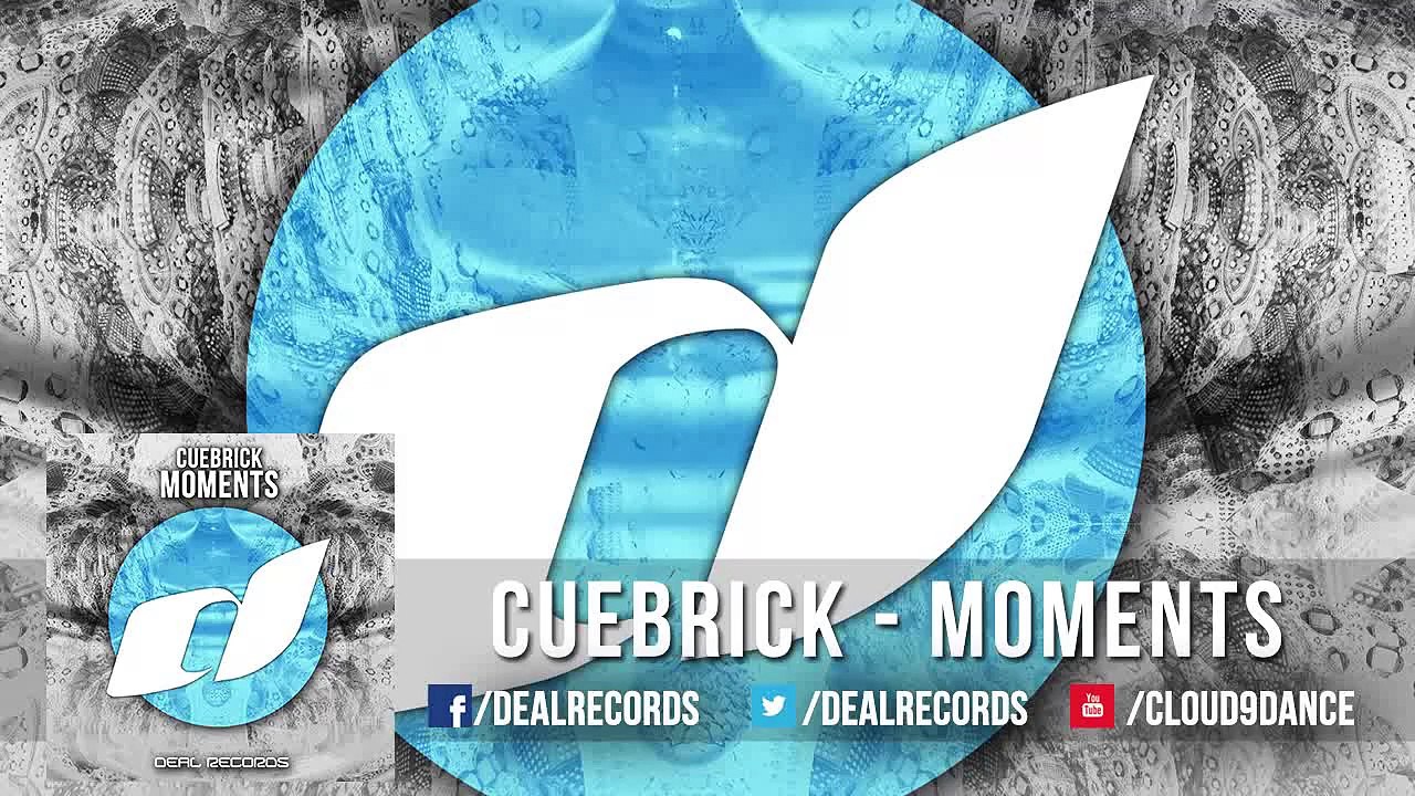 Cuebrick - Moments [OUT NOW!].