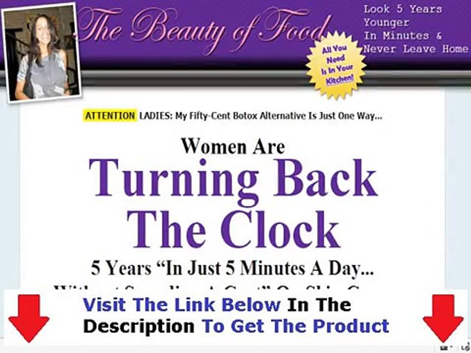 Beauty Of Food Review  MUST WATCH BEFORE BUY Bonus + Discount