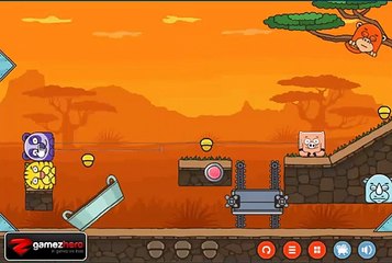 Piggy in the Puddle Level 14 Walkthrough