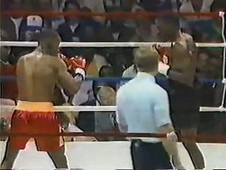 Pernell Whitaker vs. Roger Mayweather