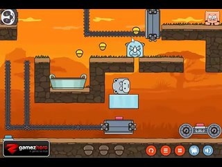 Piggy in the Puddle Level 24 Walkthrough