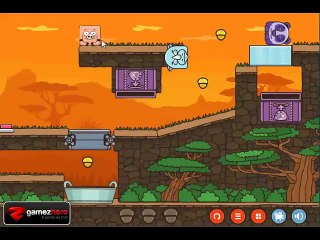 Piggy in the Puddle Level 28 Walkthrough