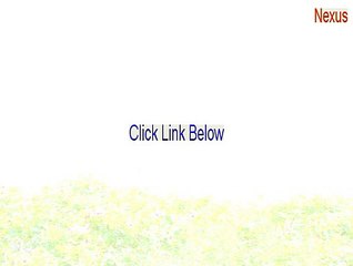 Nexus Full - Legit Download 2015
