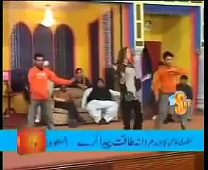 DEEDAR Hottest Mujra - GUJJRA WEY MUJRA