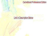 CacheBoost Professional Edition Key Gen - cacheboost professional edition 5.0 [2015]