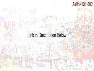 Airlink101 802.11g Wireless Adapter Keygen [airlink101 awlh5075 pci 802.11bgn adapter 2015]