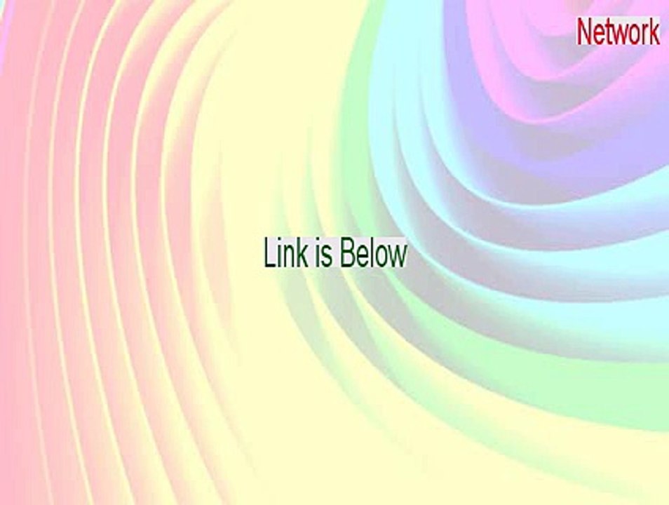 Network: Broadcom 57XX Gigabit Integrated Controller,5721C1 NetXtreme Gigabit Ethernet PCI-E Driver Version A01 Keygen - Download Here 2015