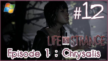 Life is Strange 【PC】 -  Pt.12 「Episode 1  ：  Chrysalis │ Replay and changed Saves」