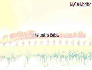 MyCar-Monitor Crack (Instant Download)