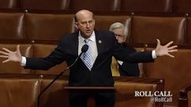 Republican Explodes on House Floor Over DHS Funding