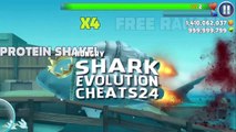 Hungry Shark Evolution Hack 2015 - Unlimited Gems and Gold