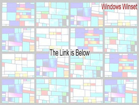 Windows Winset Crack - Download Now