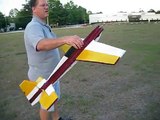 James  Flying My Rcpowers extra 300 for the first time.