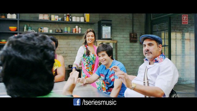 OFFICIAL׃ 'Manwa Laage' VIDEO Song - Happy New Year - Shah Rukh Khan ¦ Arijit Singh ¦ Shreya Ghoshal