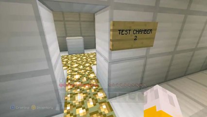 Stampylonghead Minecraft Xbox - Portal : Thinking With Portals {2} - Stampylongnose