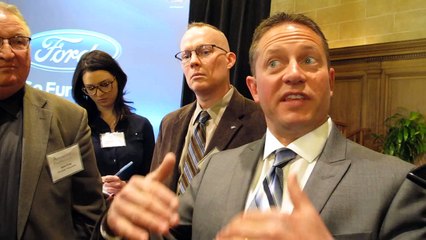 FORD PERFORMANCE SCRUM PART TWO