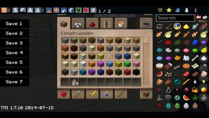 Minecraft - Sword Art Online MOD & Aincrad MAP