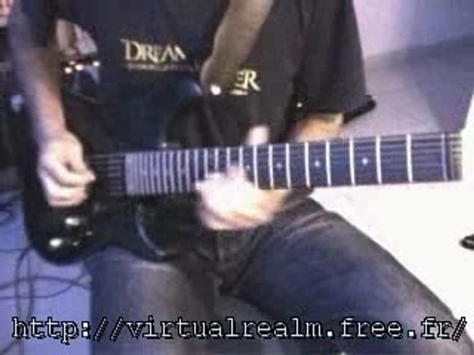 Pantera - Cowboys from hell (solo)