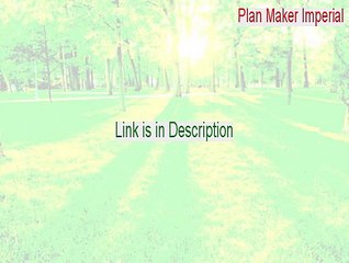 Plan Maker Imperial Full [Download Here 2015]