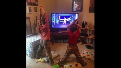 Cosmic Kids Yoga Heroes January 2015.