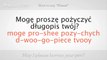 How to Say 'Please' in Polish Polish Lessons.