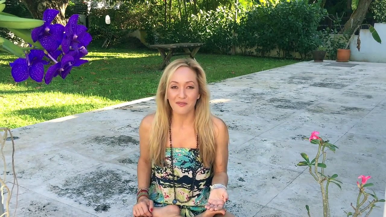 Living the Yogi's Life, Don't Worry, Just Surrender with Kino Yoga.
