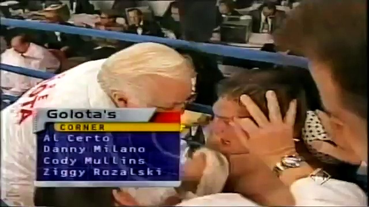 Mike Tyson Vs. Andrew Golota HD