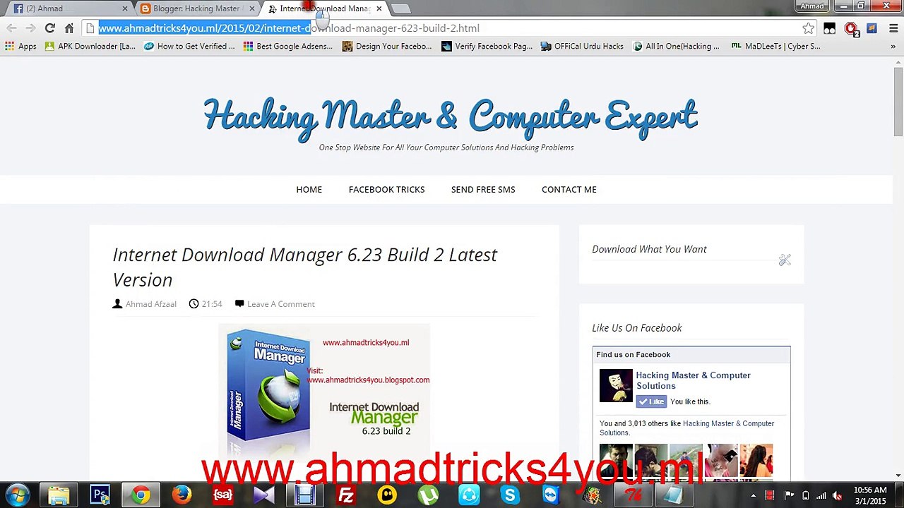 Internet Download Manager 6.23 Build 2 Latest Version