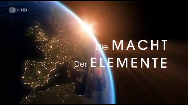 Die Macht der Elemente - 3v4 - Erde - 2010 - by ARTBLOOD