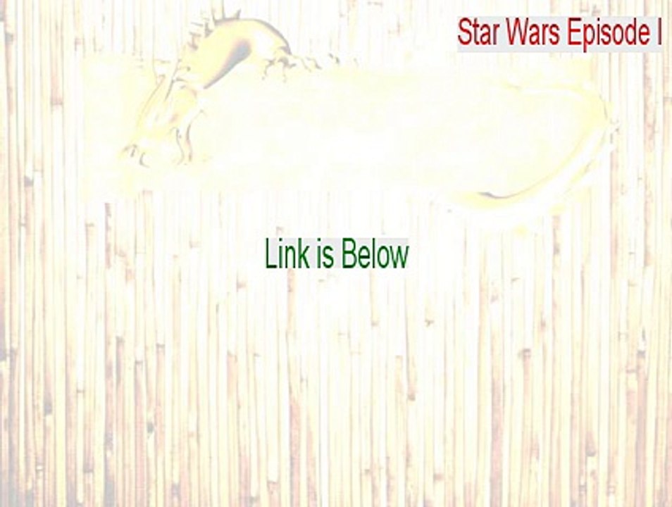 Star Wars Episode I: Racer Serial (star wars episode i 2015)