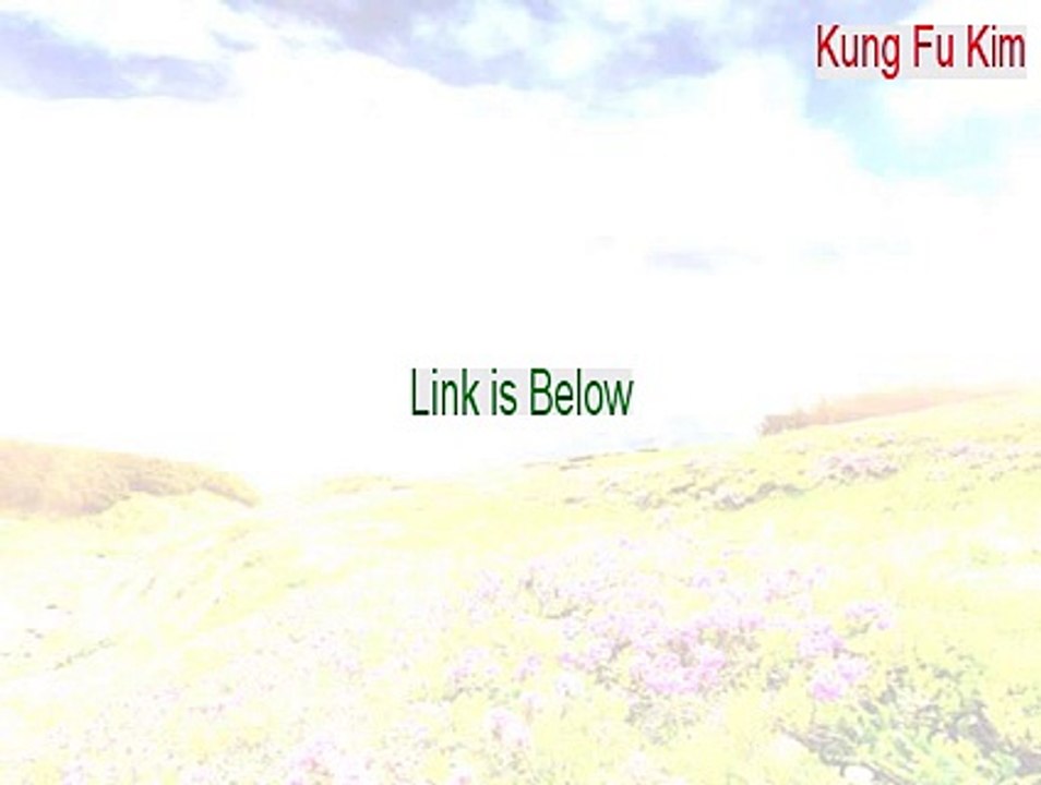 Kung Fu Kim Key Gen - Instant Download [2015]