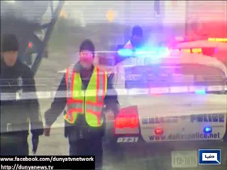 Dunya News - Weather chaos in Texas and Oklahoma forces 1,600 flight cancellations