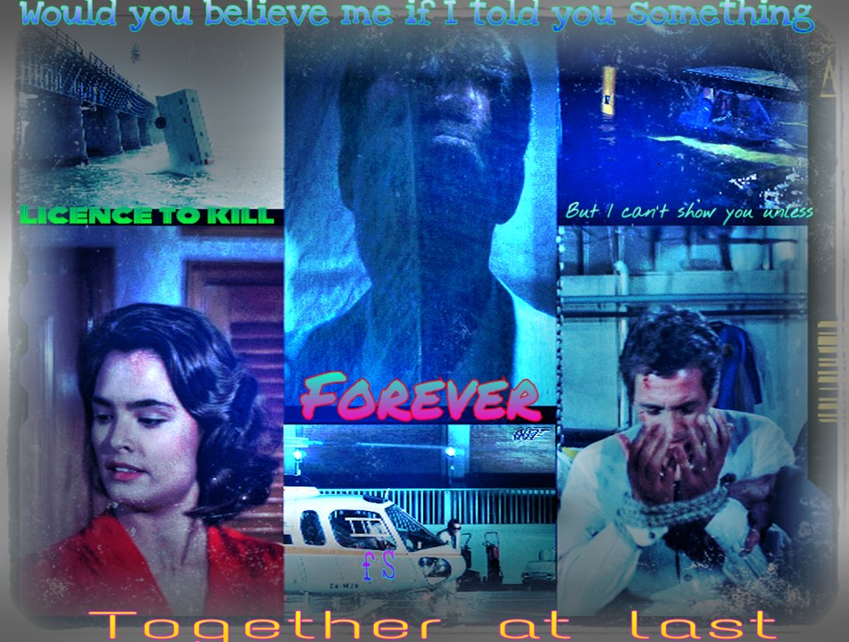 - LICENCE TO KILL - Forever -