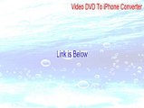 Video DVD To iPhone Converter Keygen - dvd to iphone converter free full version (2015)