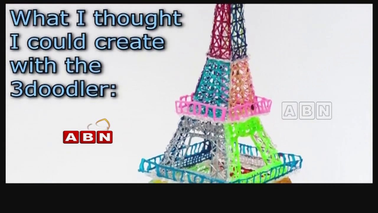 Different kinds in 3D pens (01-03-2015)