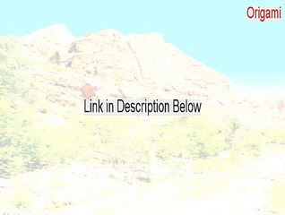 Origami Crack [Download Here]