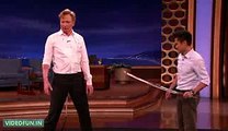 Conan Takes A Samurai Sword To The Gut Very Funny(wapking.cc)