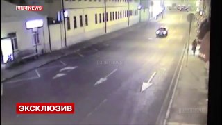 Возможные убийцы Бориса Немцова скрылись с места на скорости 60 км-ч