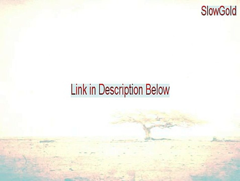 SlowGold Download (Download Here)